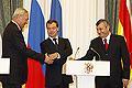 Договор о дружбе, сотрудничестве и взаимной помощи между Российской Федерацией и Республикой Южная Осетия