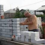 В Южной Осетии возобновились восстановительные работы